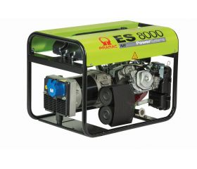 Generador PRAMAC ES8000 AVR